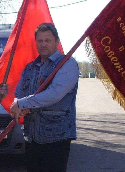 Павел Хренов