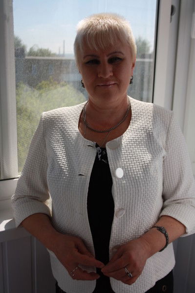 Марина Климова