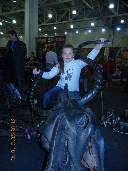 Ксюша Шабунина