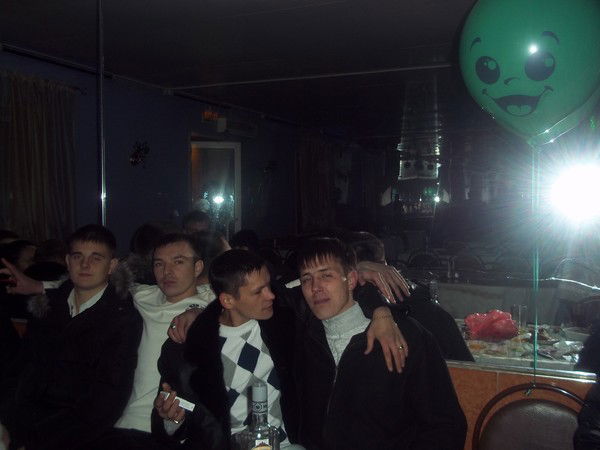 Валёк Баляевский