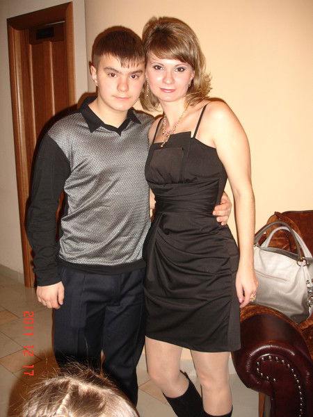 Оксана Сабурова