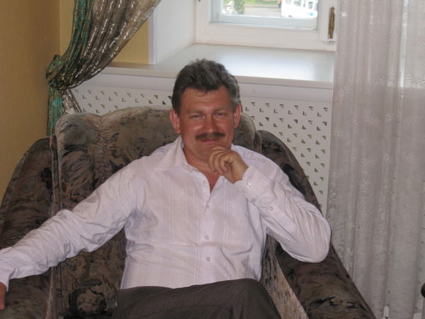 Igor Vlasov-Sidorenko