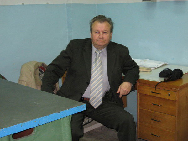 Александр Шелухин