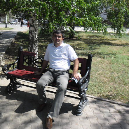 Муслим Ерешев