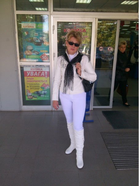 Людмила Шевчук