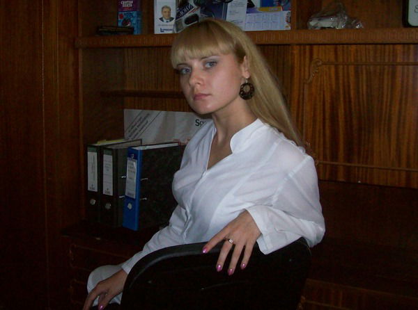 Екатерина Воробьева