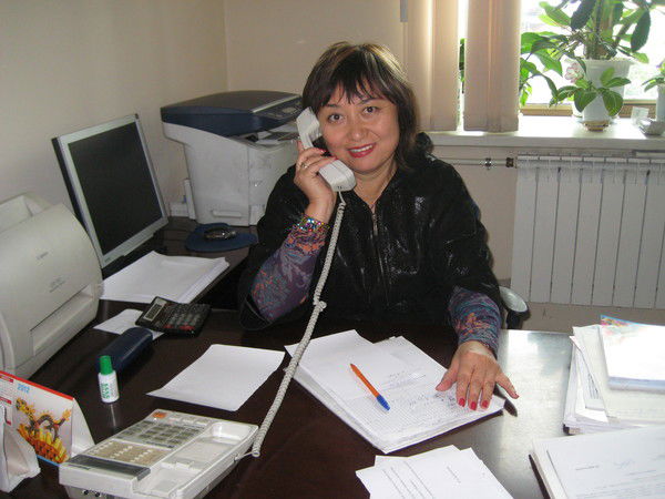 Гуль-Гуль Акоева