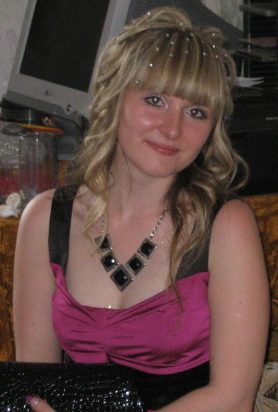 Ирина Пономарева