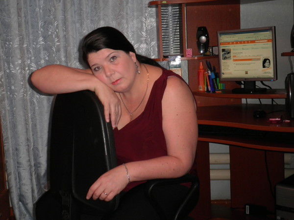 Любовь Сергеева