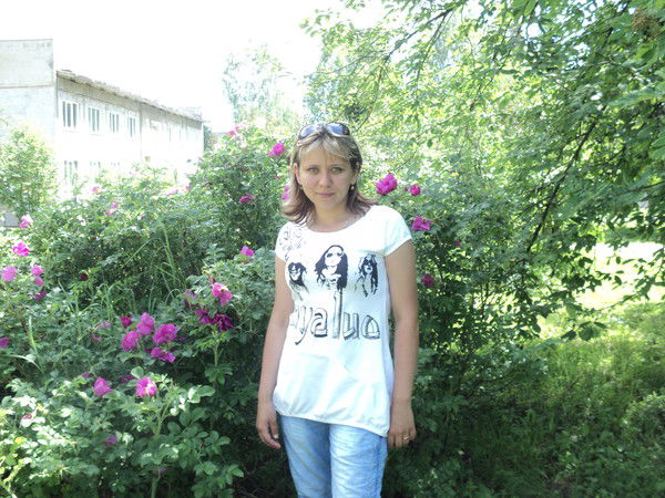 Татьяна Салимова