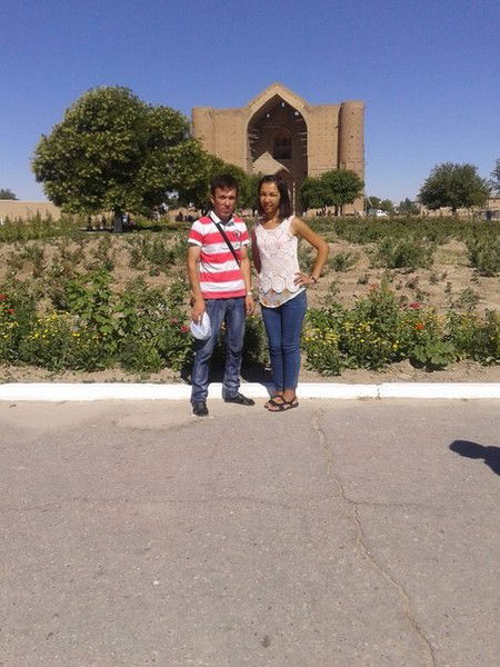 Aбубакир Ораз