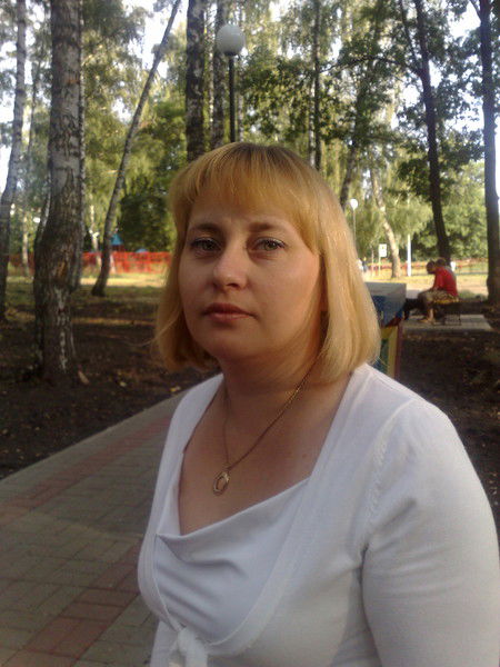 Марина Девяткова