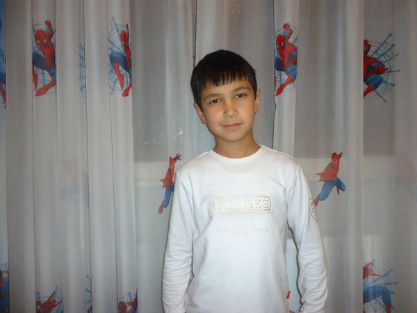 Азамат Камилов