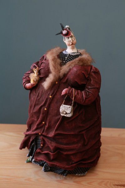 Галина Гусева