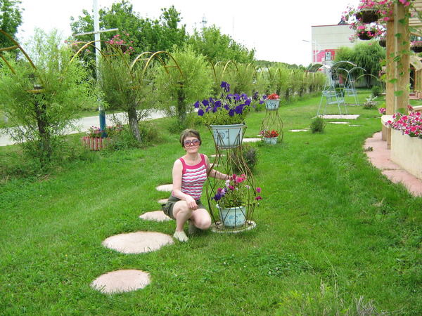 Любовь Маковская