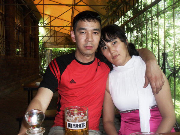 Айгуль Алдажуманова