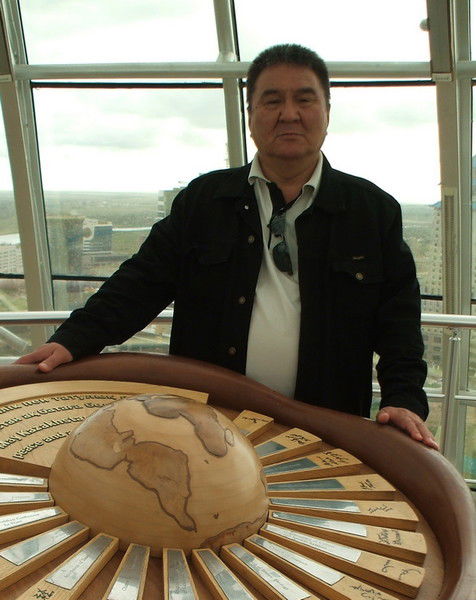 Серик Ибраимов