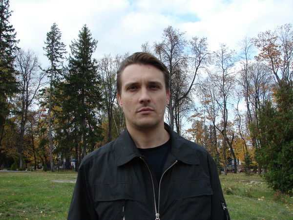 Алексей Федотов