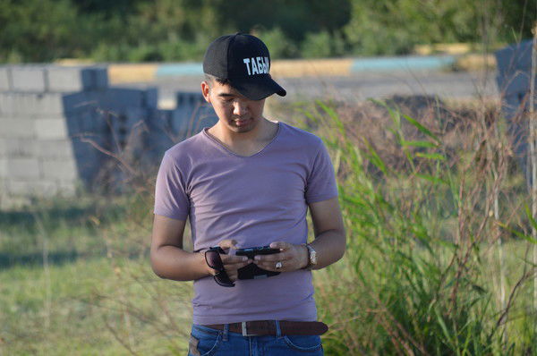 Мейірбек Тыныштыкбаев