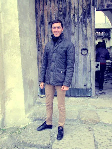 Роман Василенко