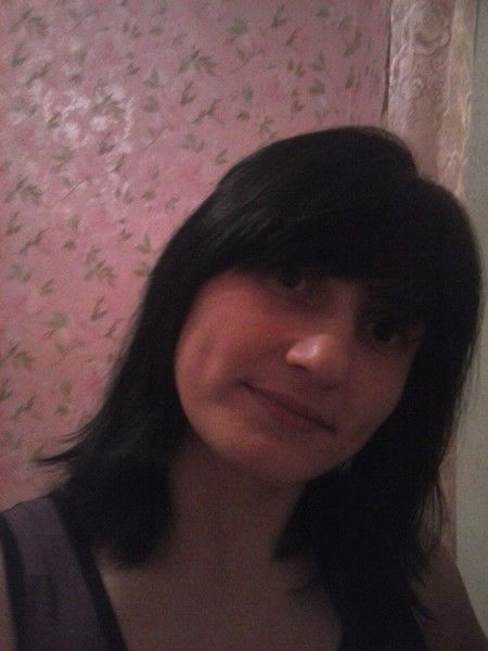 Марина Мотова