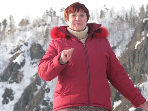 Валентина Третьякова