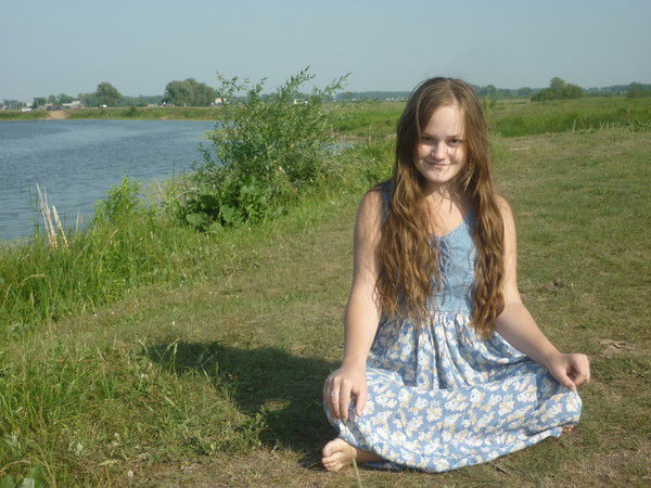 Иришка Батанина