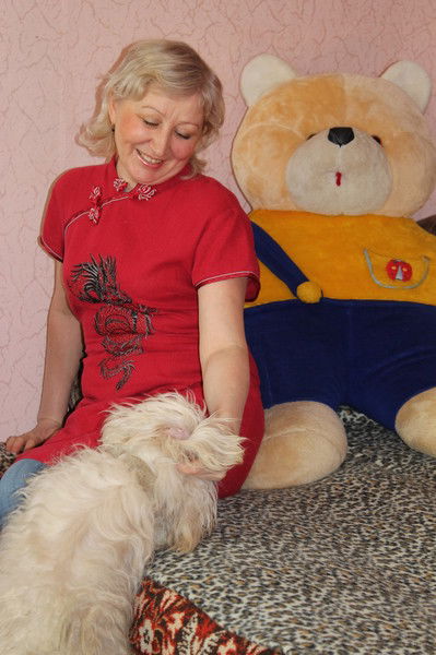 Гуля Агишева