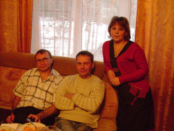 Олег Семёнов