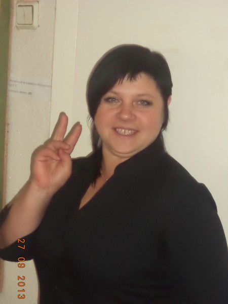 Людмила Колос (Лешкевич)