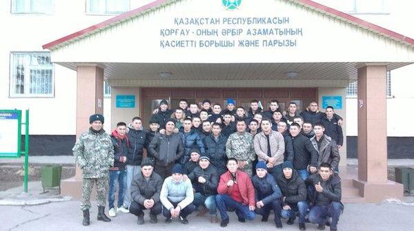 Арман Нуржанов