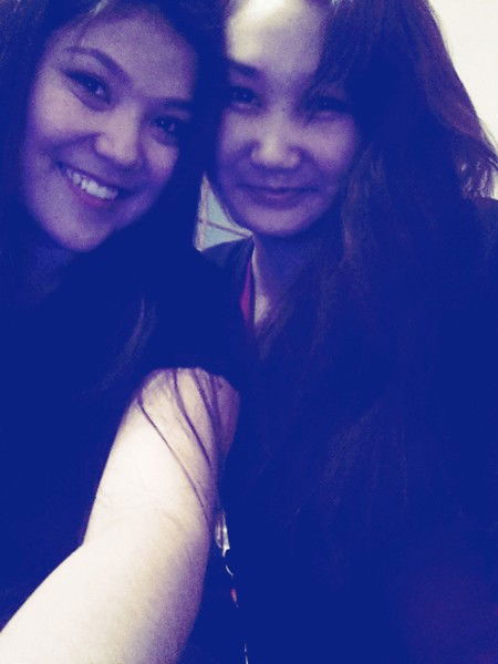 Рахат Нагипарова