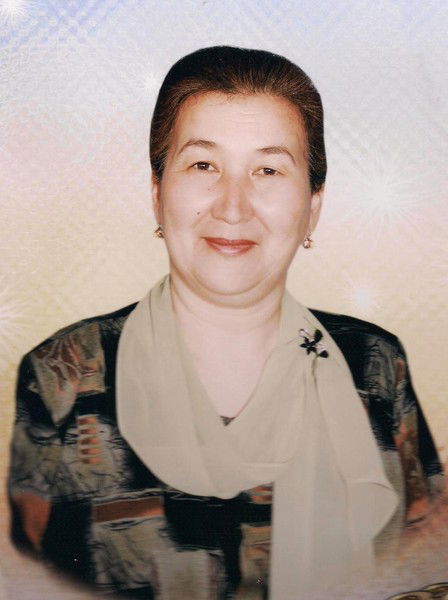 Bagdat Suchanberlieva