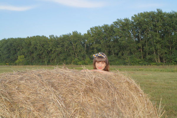 Оля Чекалдина