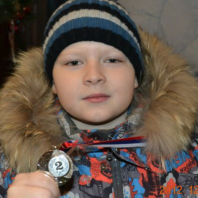 Матюха Митюгин