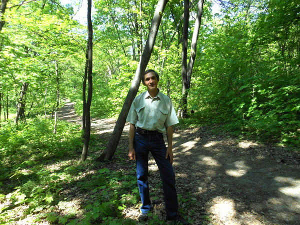 Игорь Чумин