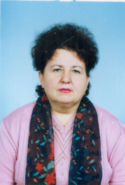 Раиса Дияк