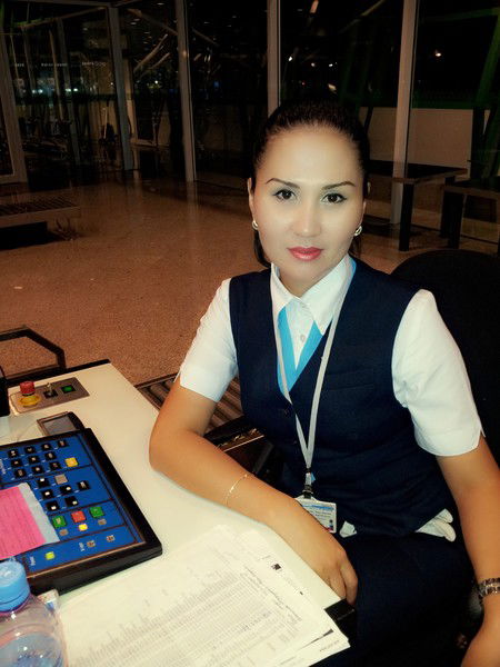 Меруерт Макулбекова