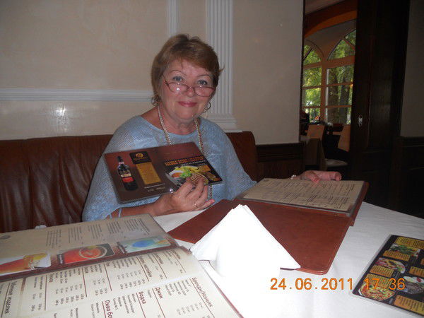 Нина Кожевникова