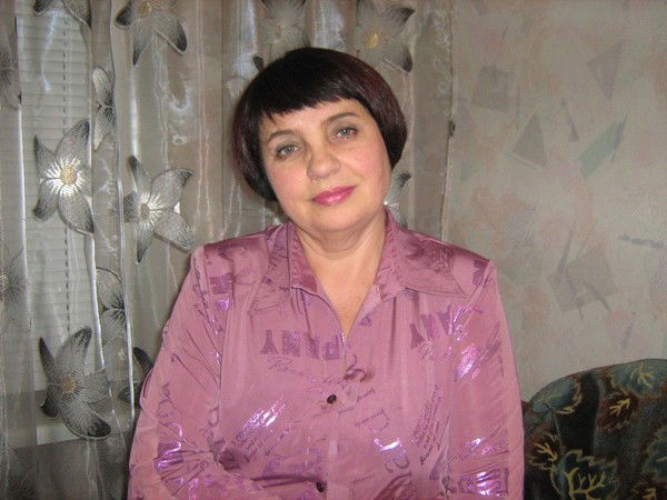 Ангелина Налётова