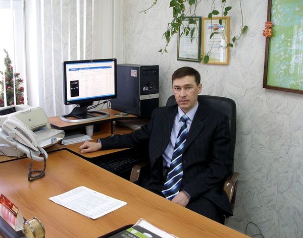 Рустам Ахметьянов