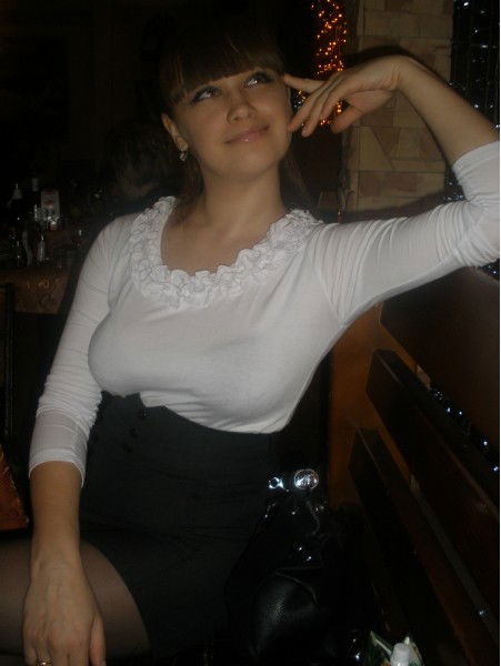 Анастасия Афанасьева