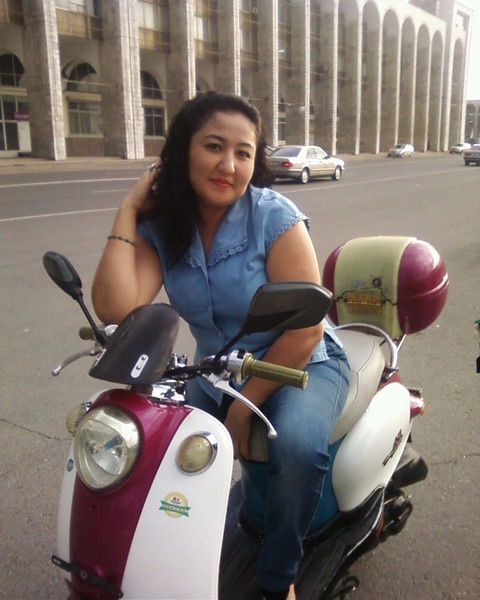 Бактыкан Узакова