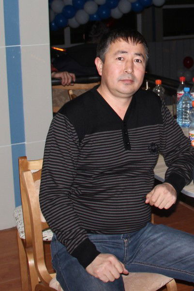 Нурбол Килыбай