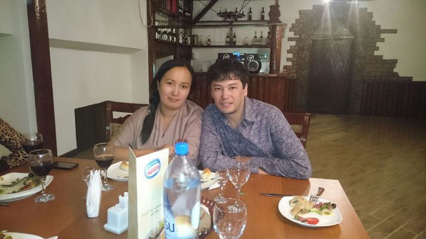 Эльвира Есенбаева