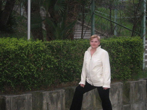 Светлана Полонская