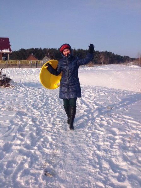 Елена Хусаинова