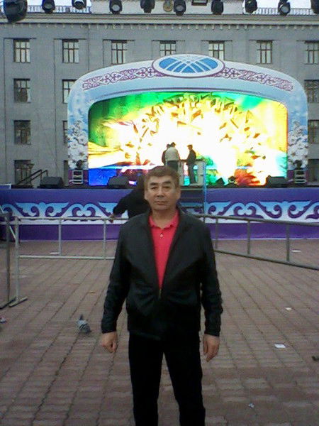 Нурлан Тастембеков