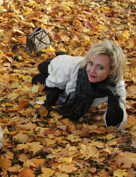 Оксана Новгородцева