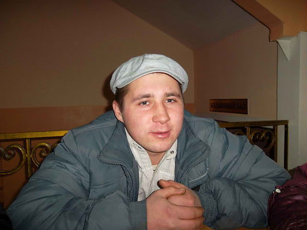 Сергей Кашляков